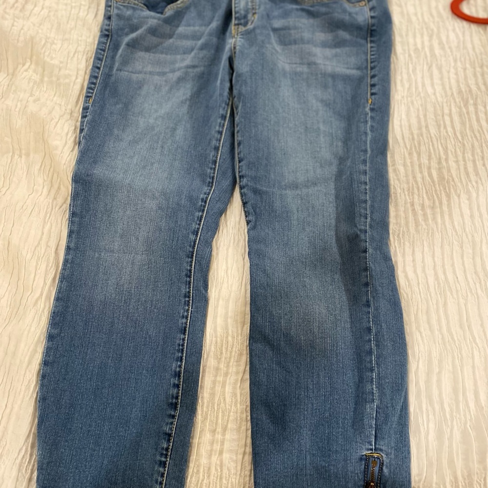 Cabi jeans size 14